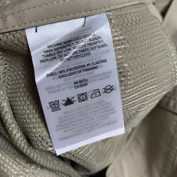 Columbia | Men’s Silver Ridge Stretch Pants - 52x30 - Picture 7 of 15